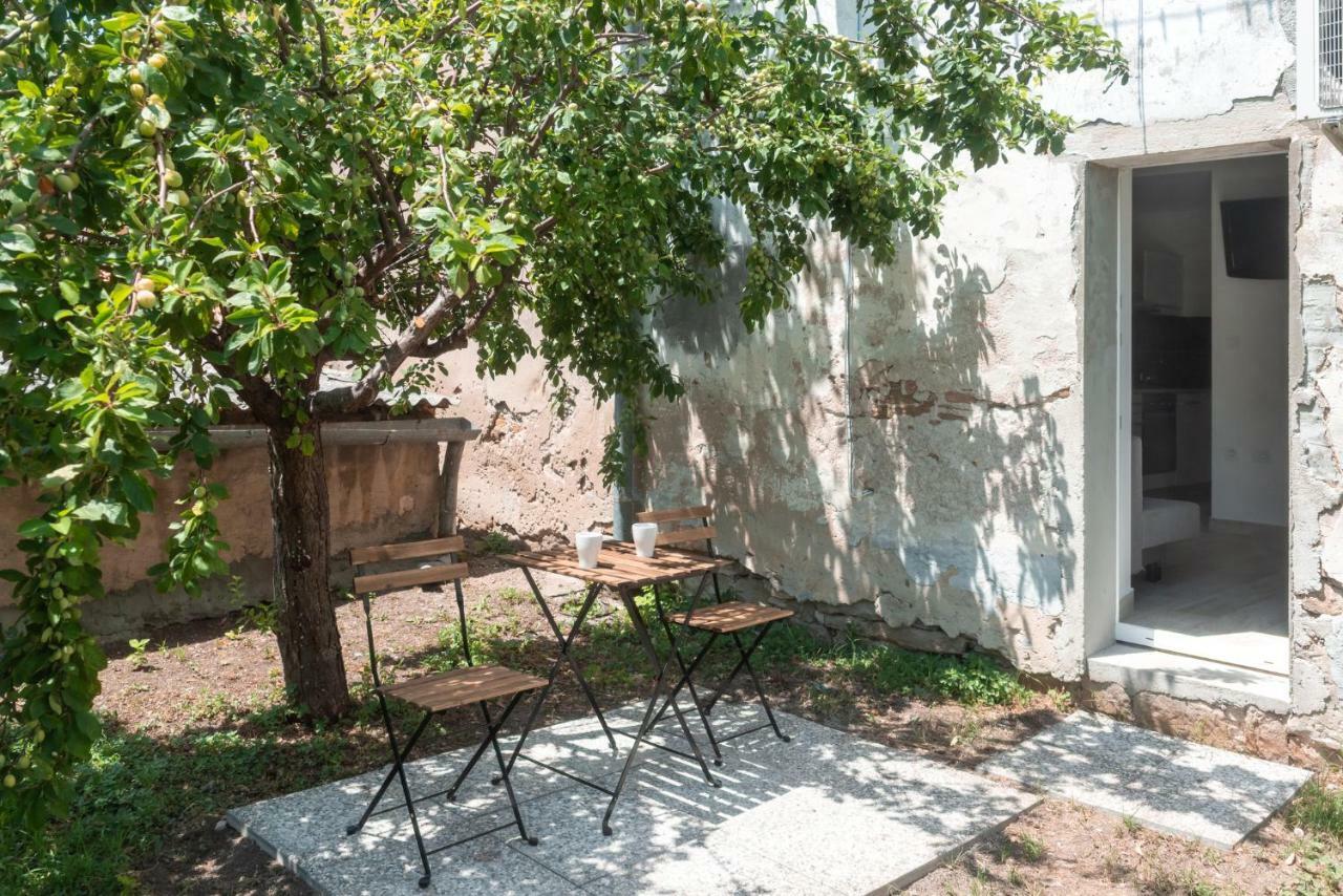 Ferienwohnung Demix Koper Exterior foto