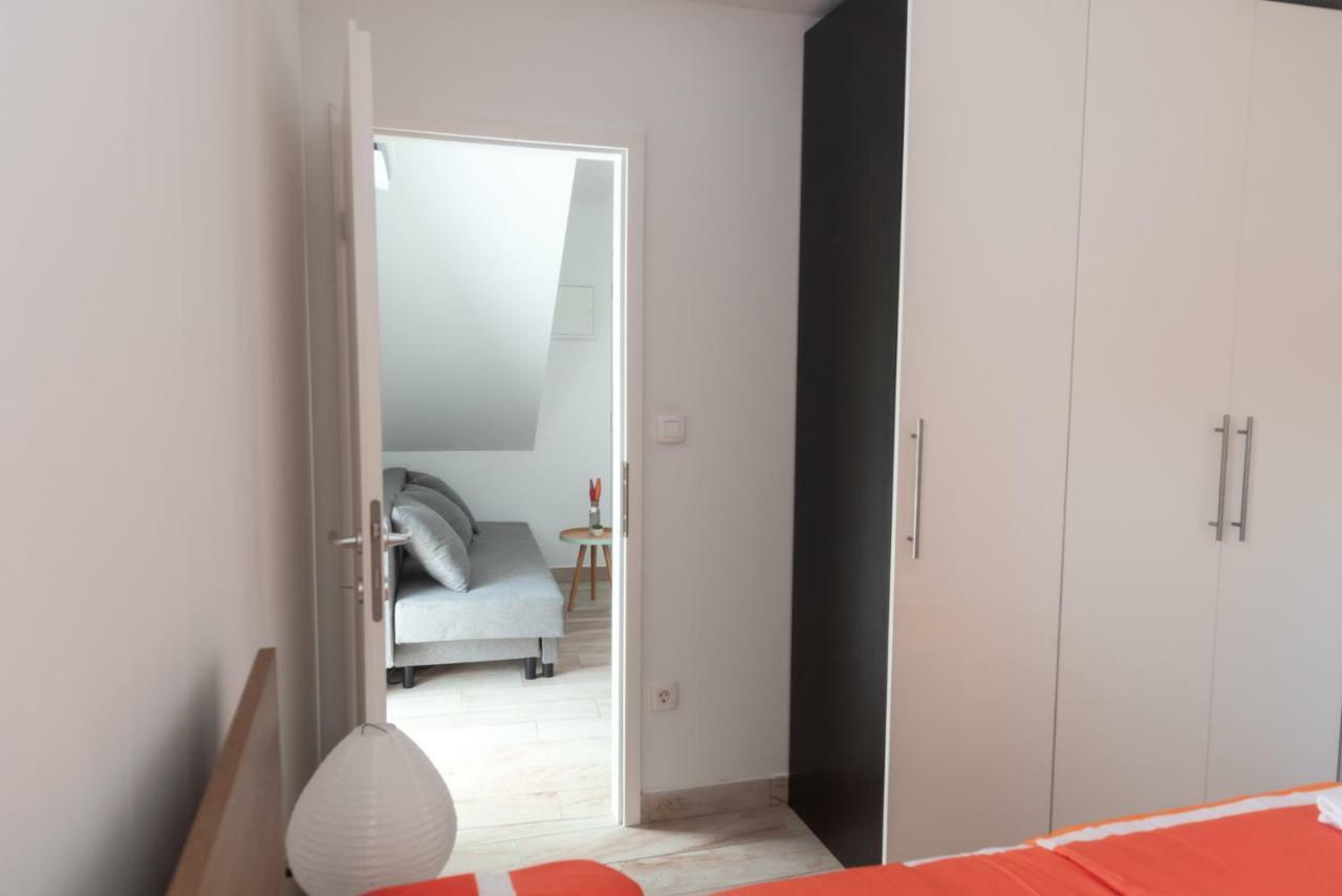 Ferienwohnung Demix Koper Exterior foto