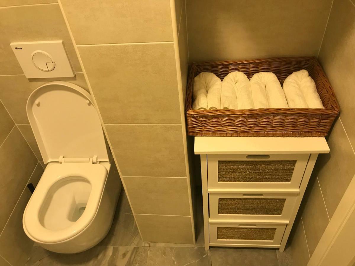 Ferienwohnung Demix Koper Exterior foto